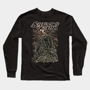 SHADOWS FALL MERCH VTG Long Sleeve T-Shirt